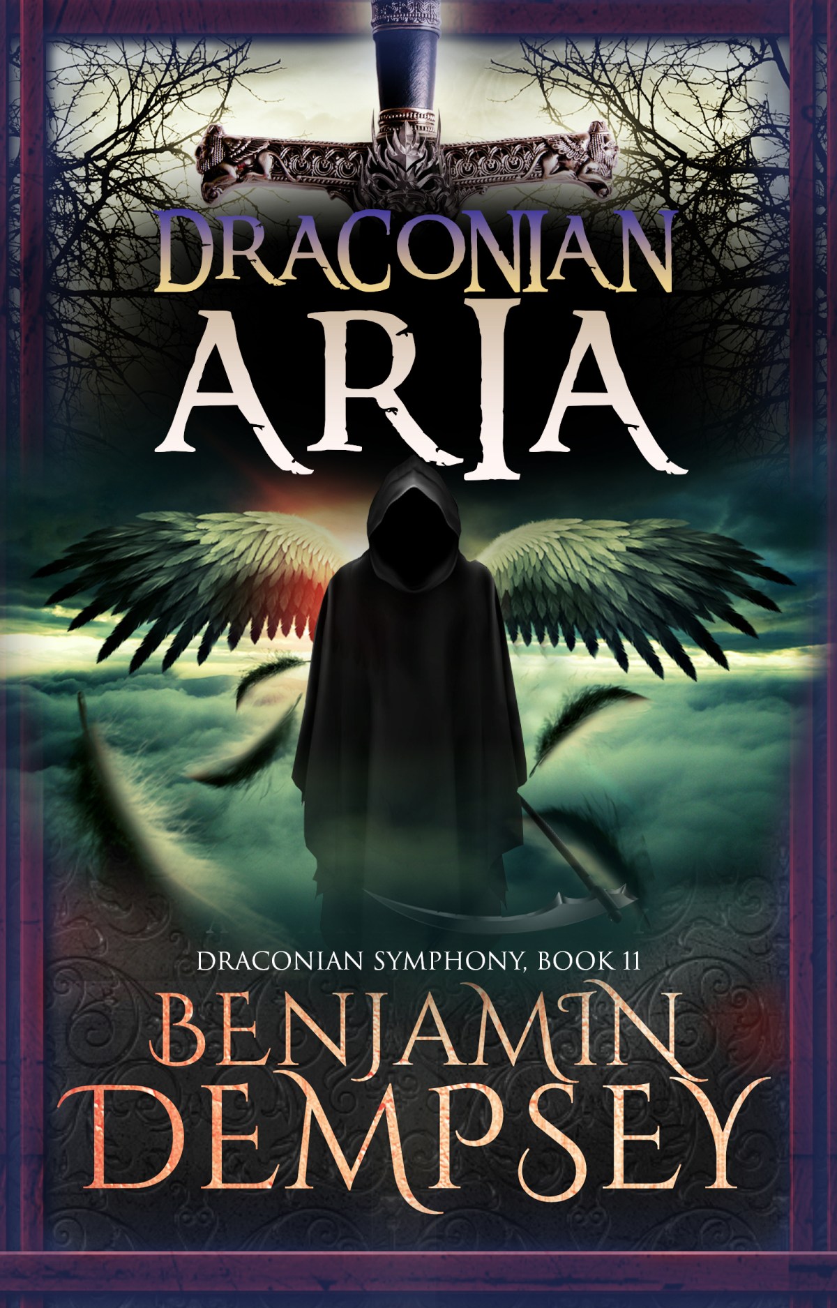 Draconian Aria is&nbsp;out!